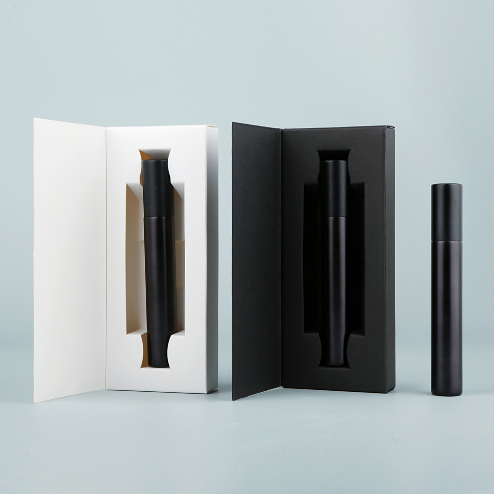 10/20Pcs 15ml Matte Black Perf - Perfume Decant Sample recension och pris