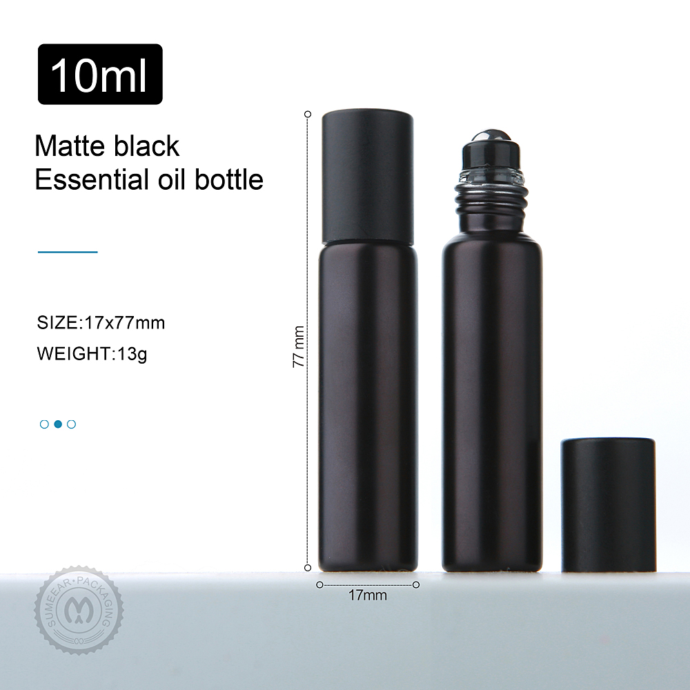 50/100Pcs/Lot 10ml 5ml Matte B - Attar Oil Roll On recension och pris