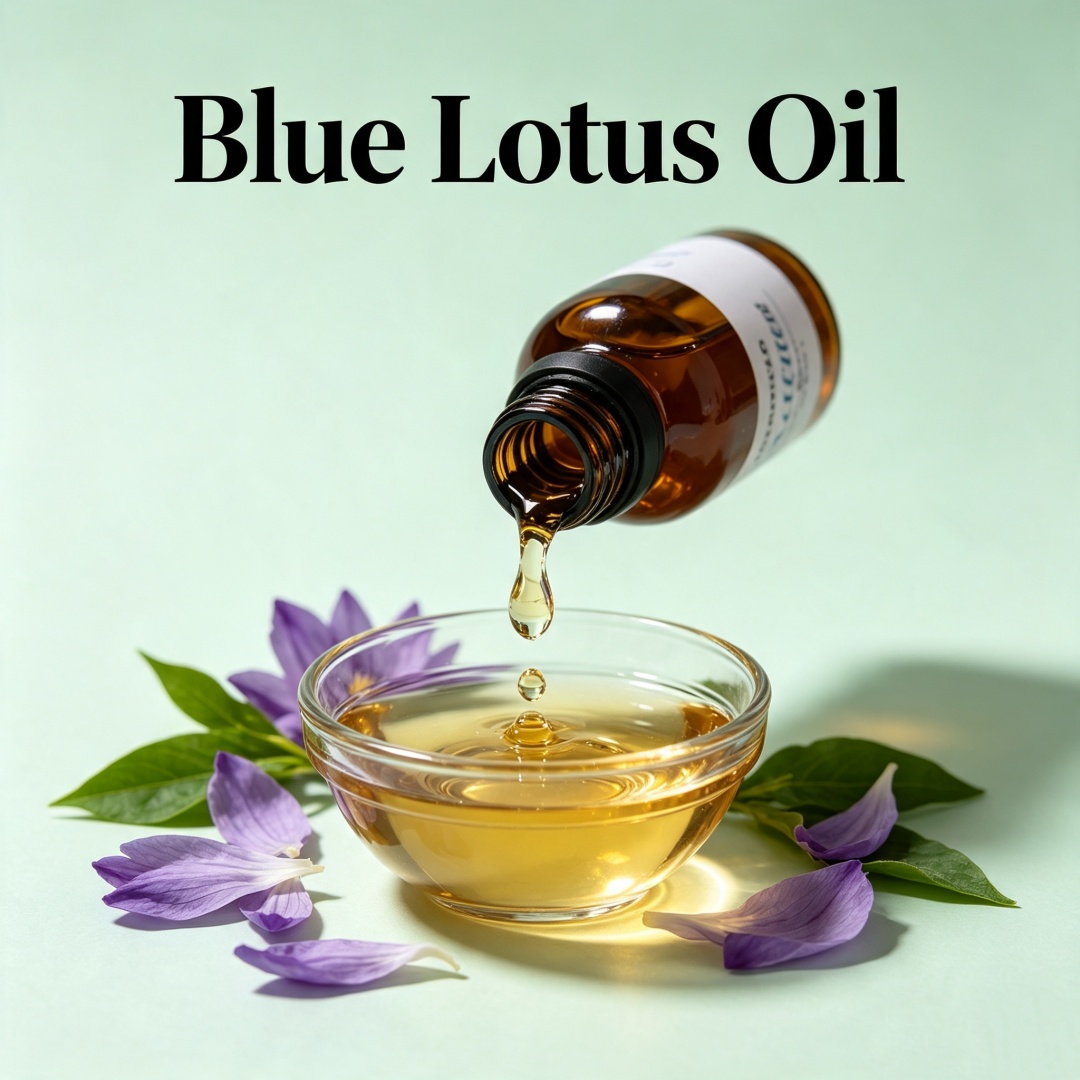 100ml Undiluted Blue Lotus Fra - Perfume Fragrance Raw Material recension och pris
