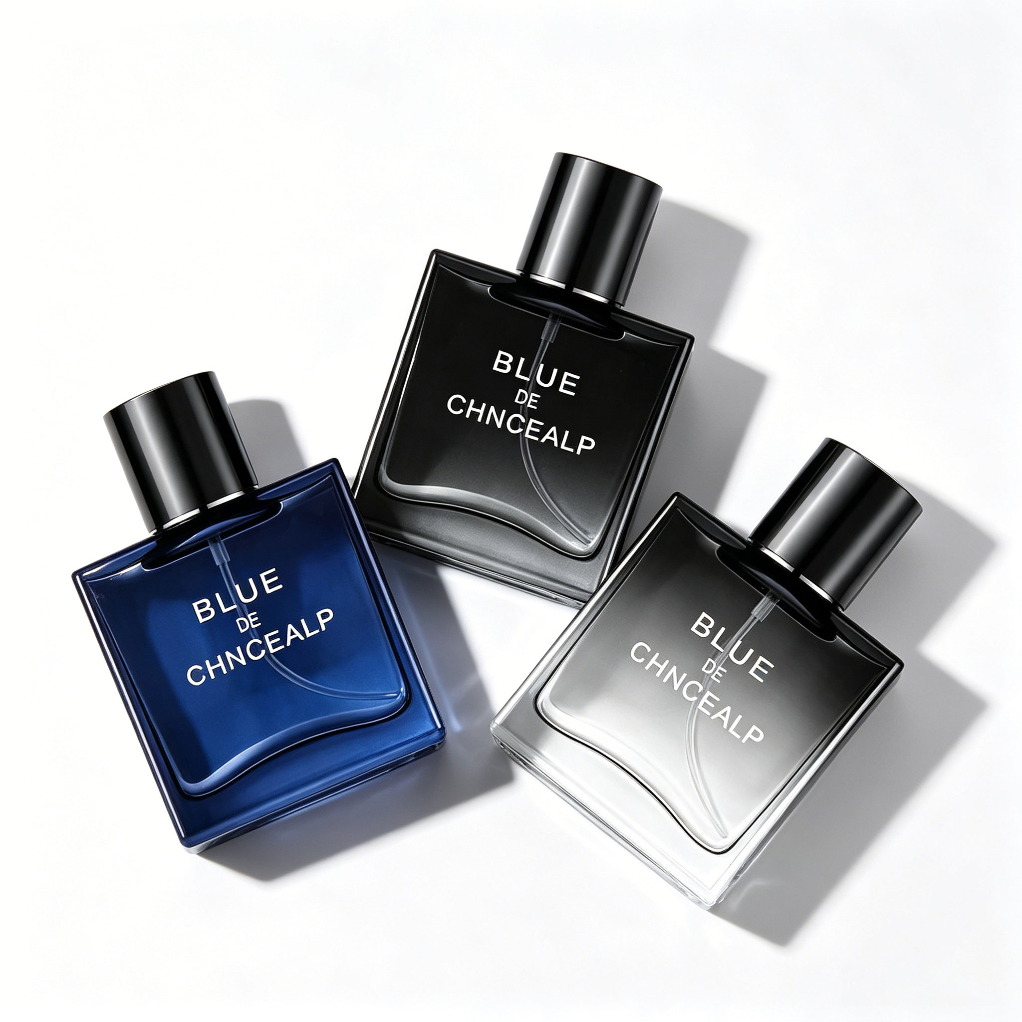 Masculine Gentleman Blue Marin - Fragrance And Perfume recension och pris