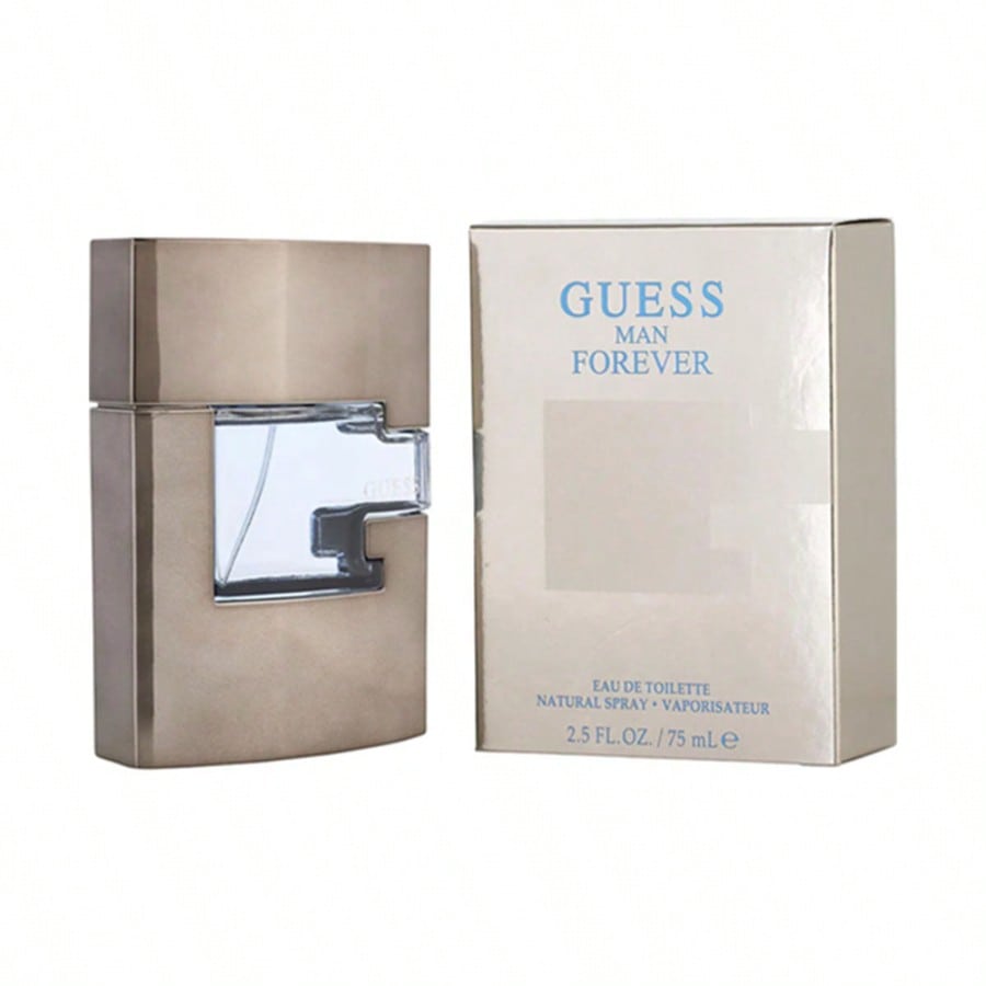 Guess Forever men Eau De Toile - Perfume Fragrances recension och pris