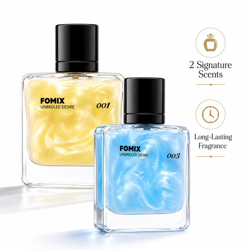 FOMIX 2PCS Men's Perfume Set,  - Perfume Fragrances recension och pris