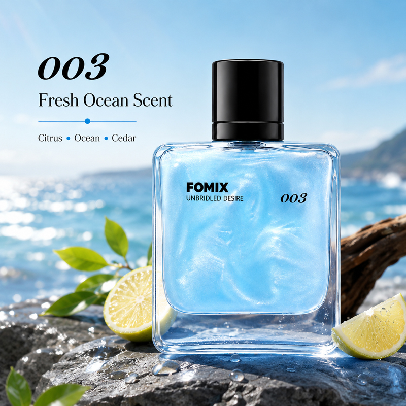 FOMIX 2PCS Men's Perfume Set,  - Perfume Fragrances recension och pris