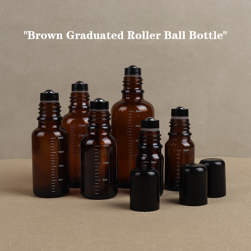 1Pcs 5ml 10ml 15ml 20ml 30ml 5 - Attar Oil Roll On recension och pris