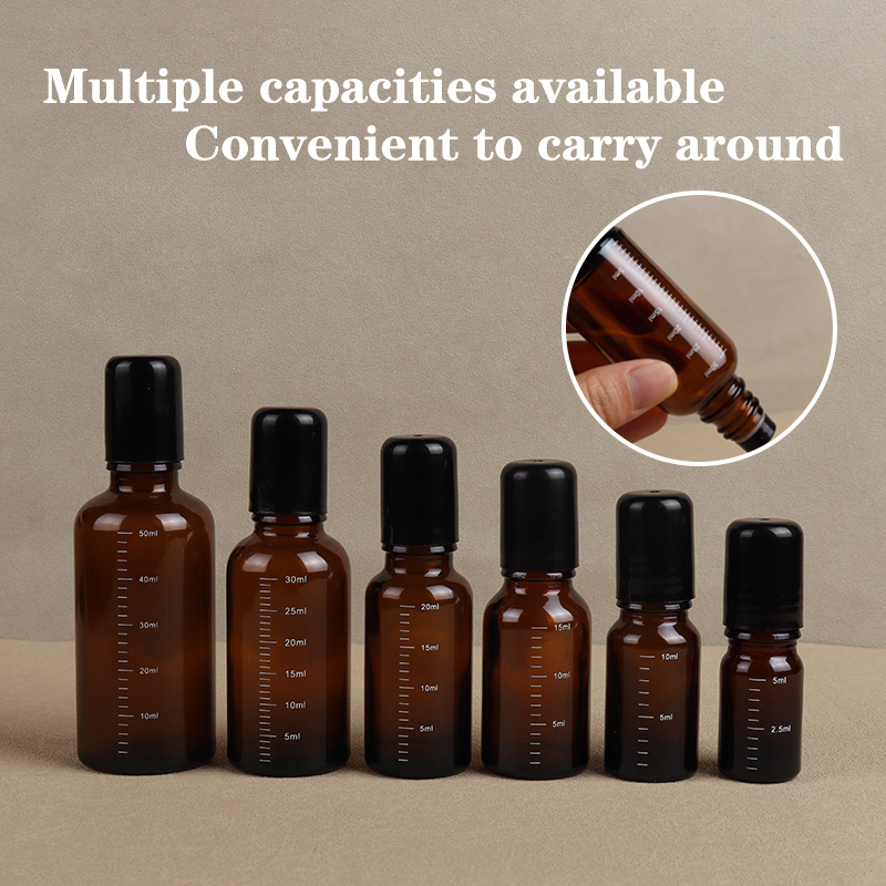 1Pcs 5ml 10ml 15ml 20ml 30ml 5 - Attar Oil Roll On recension och pris