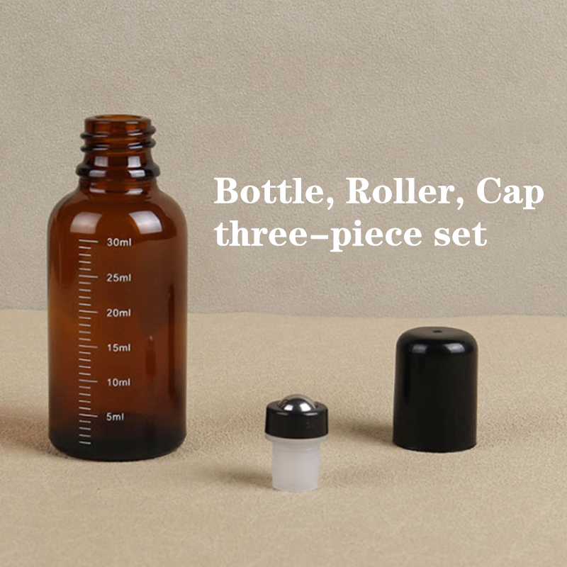 1Pcs 5ml 10ml 15ml 20ml 30ml 5 - Attar Oil Roll On recension och pris