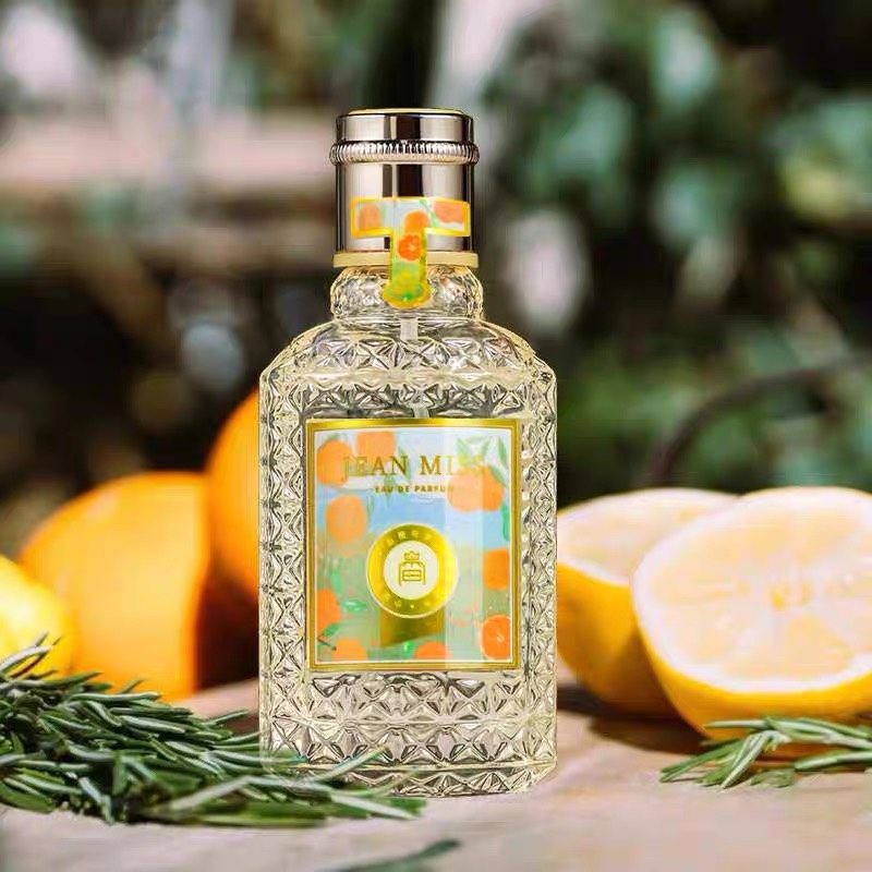 Brand Fresh Fruity Vibrant Wom - Perfume Fragrance Brands recension och pris