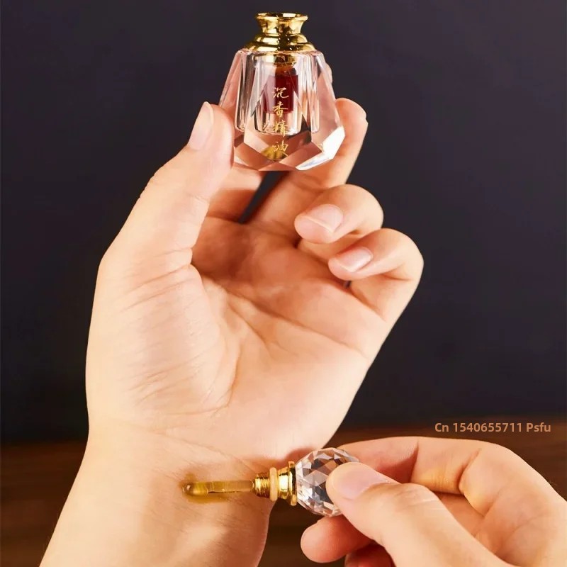 Rich Oud Agarwood Scent Oil Lo - Perfume Fragrance Raw Material recension och pris