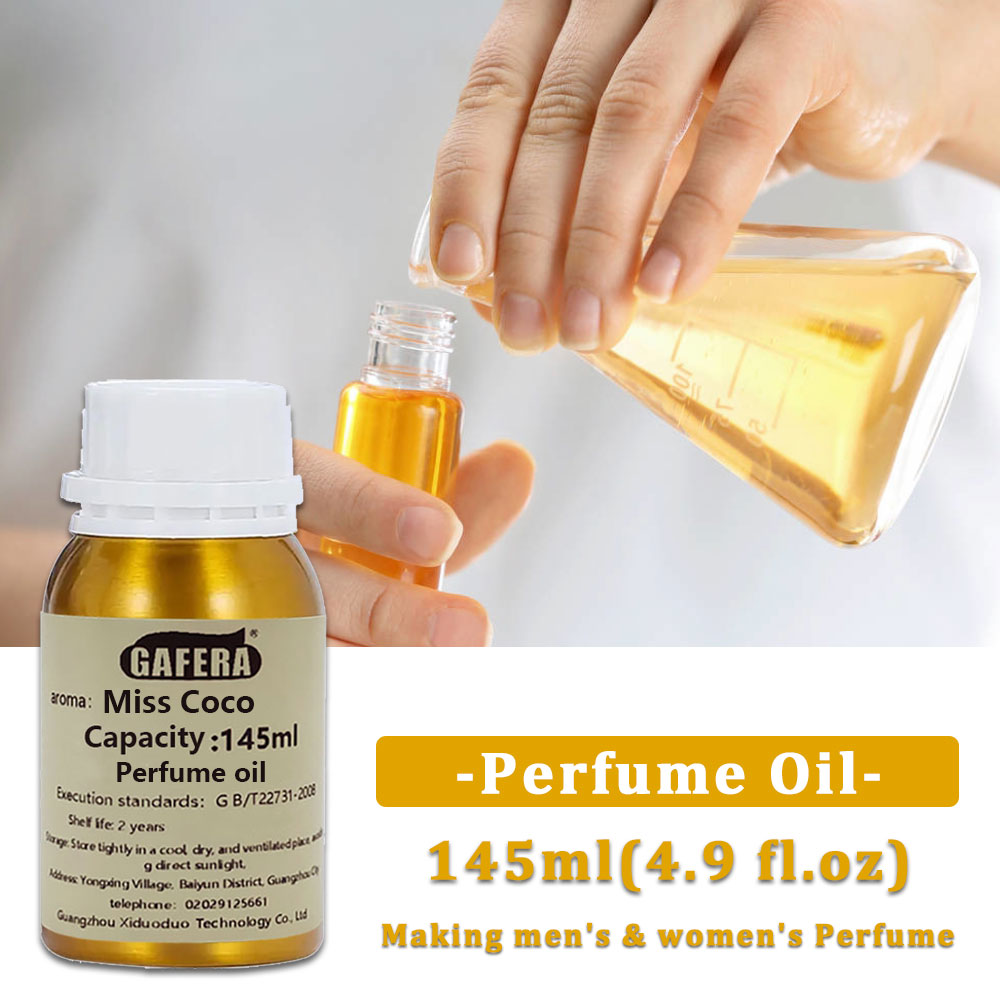 GAFERA 145ml Miss Coco Earth P - Perfume Fragrance Brands recension och pris