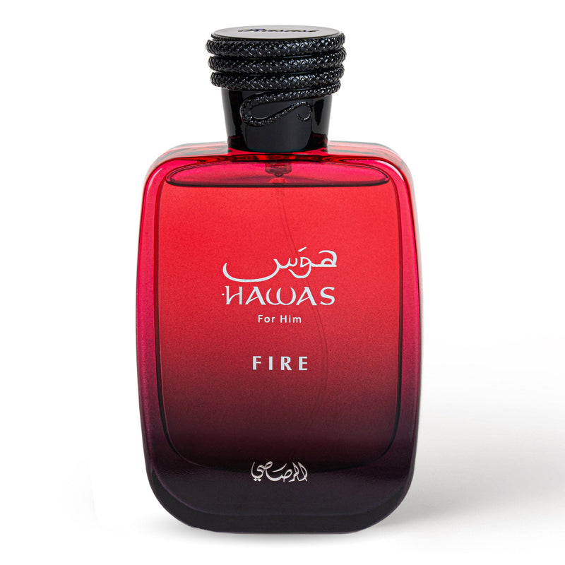 Luxury Rasasi Hawas Fire For H - Perfume Fragrances recension och pris