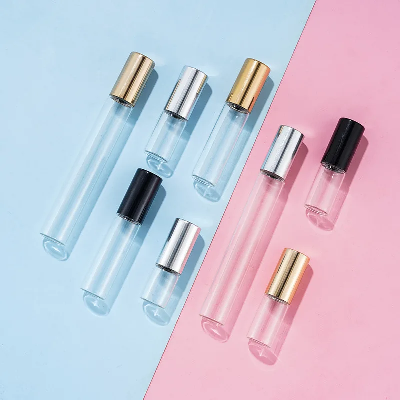 1-10ml Glass Roll on Bottle Sa - Attar Oil Roll On recension och pris