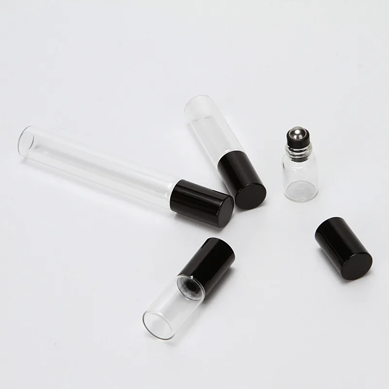 1-10ml Glass Roll on Bottle Sa - Attar Oil Roll On recension och pris
