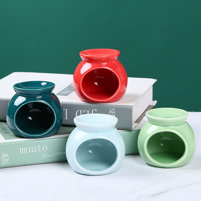 Porcelain Aroma Burner Essenti - Perfume Fragrance Oils For Candles recension och pris