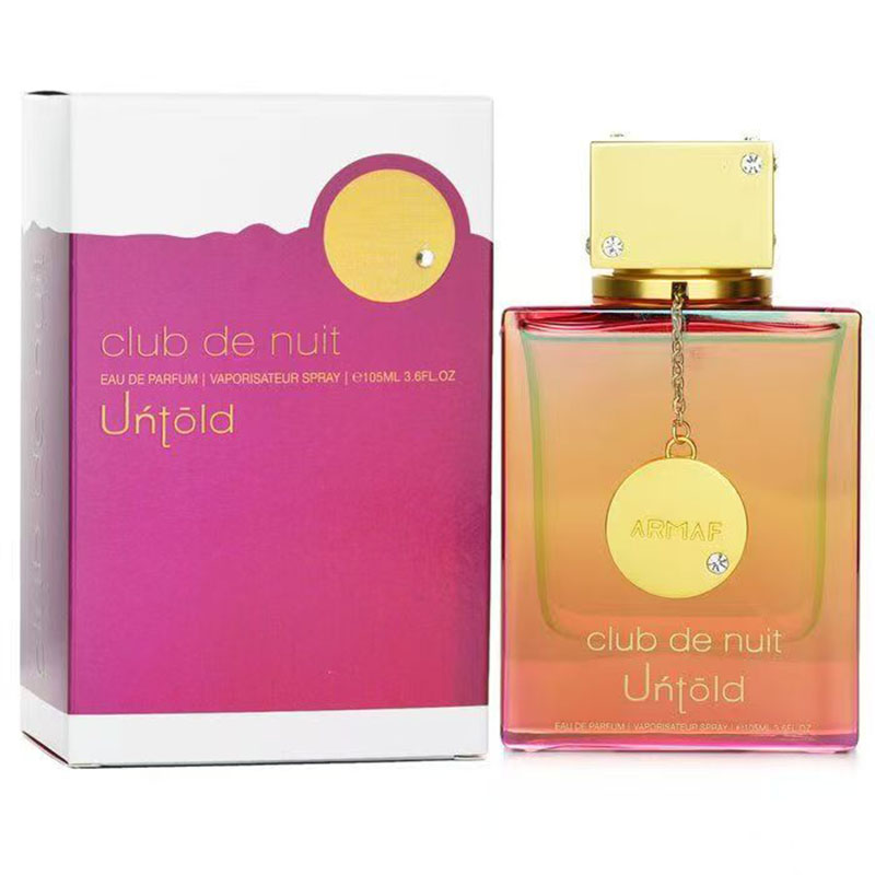 Armaf Club De Nuit Untold Perf - Eau De Parfum Women recension och pris
