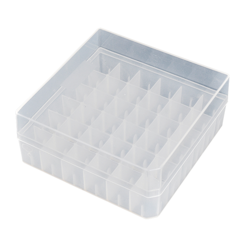 Plastic Box Portable Perfume B - Perfume Decant Sample recension och pris