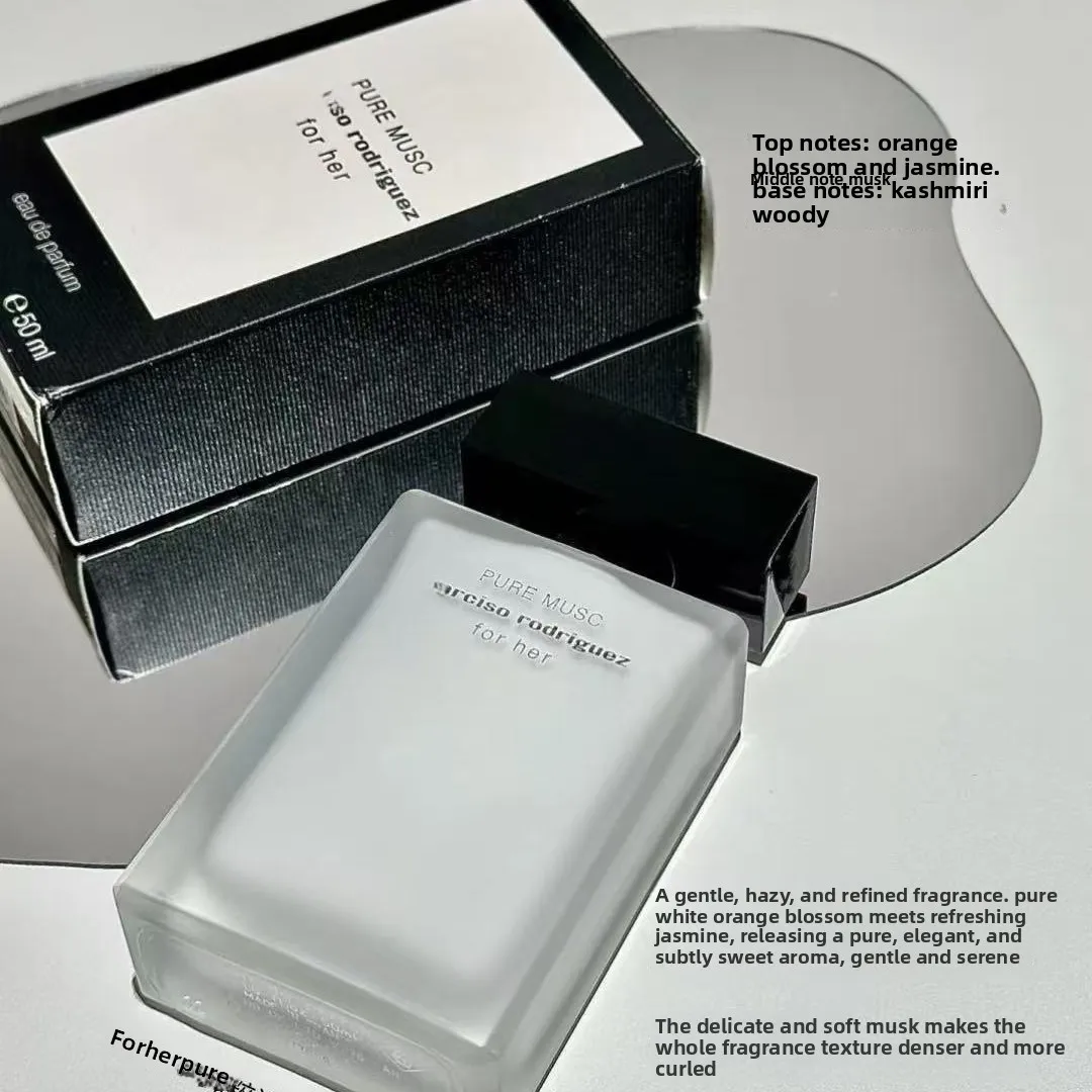100ml Elegante musk floral eau - Perfume Fragrance Couture recension och pris