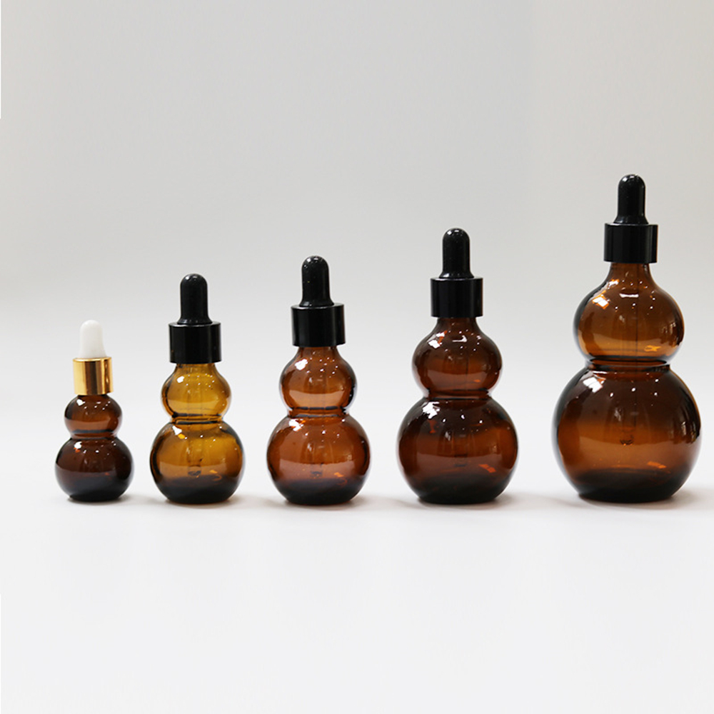 1PC 10/20/30/50/100ml Amber Gl - Perfume Decant Sample recension och pris