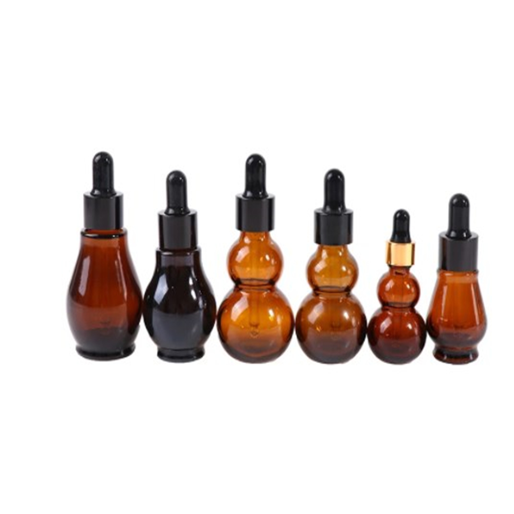 1PC 10/20/30/50/100ml Amber Gl - Perfume Decant Sample recension och pris