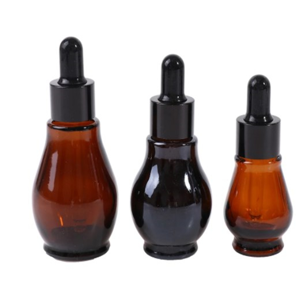 1PC 10/20/30/50/100ml Amber Gl - Perfume Decant Sample recension och pris