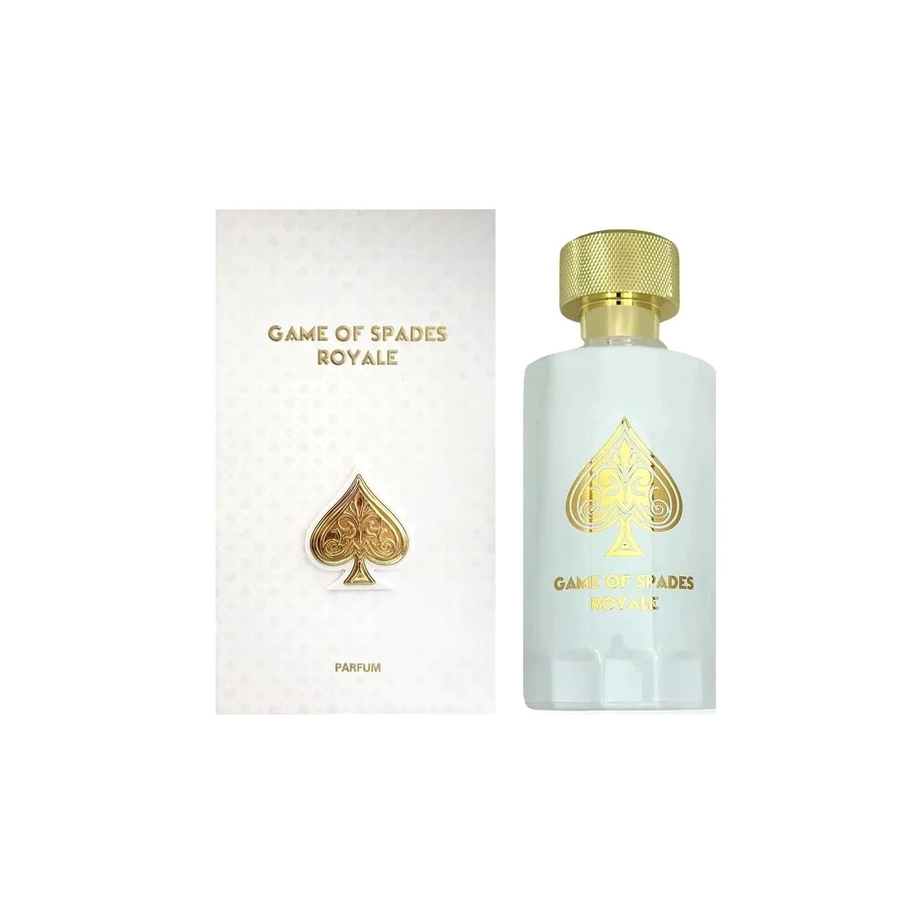 Jo Milano Game of Spade Royale - Perfume Fragrance Couture recension och pris