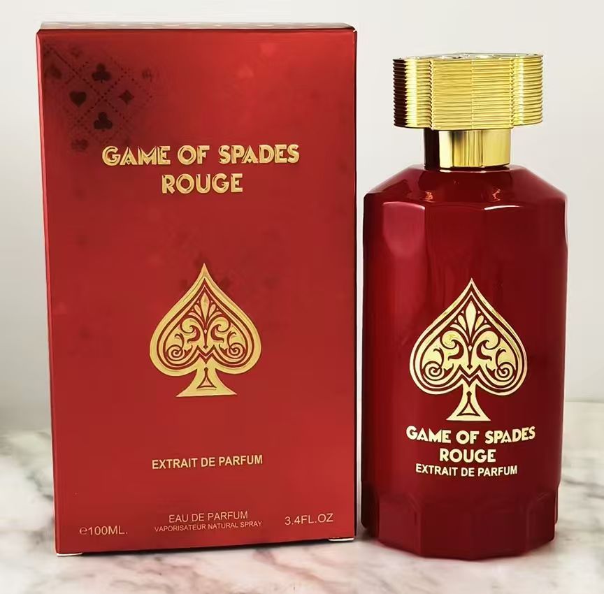 Jo Milano Game of Spade Royale - Perfume Fragrance Couture recension och pris
