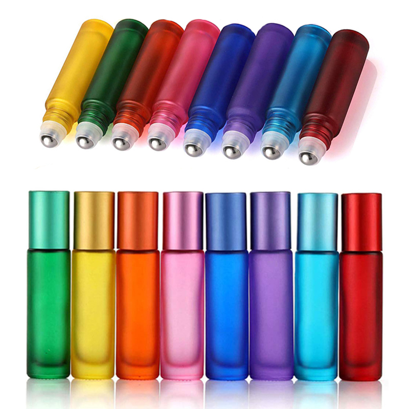 5/10/50pcs 10ml Roll On Bottle - Attar Oil Roll On recension och pris