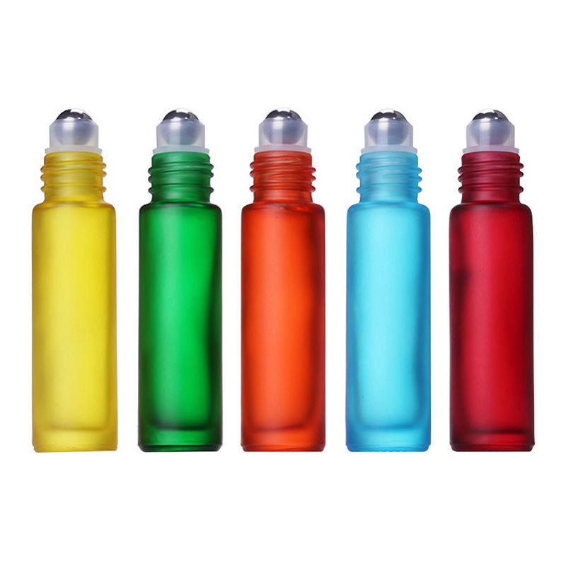 5/10/50pcs 10ml Roll On Bottle - Attar Oil Roll On recension och pris
