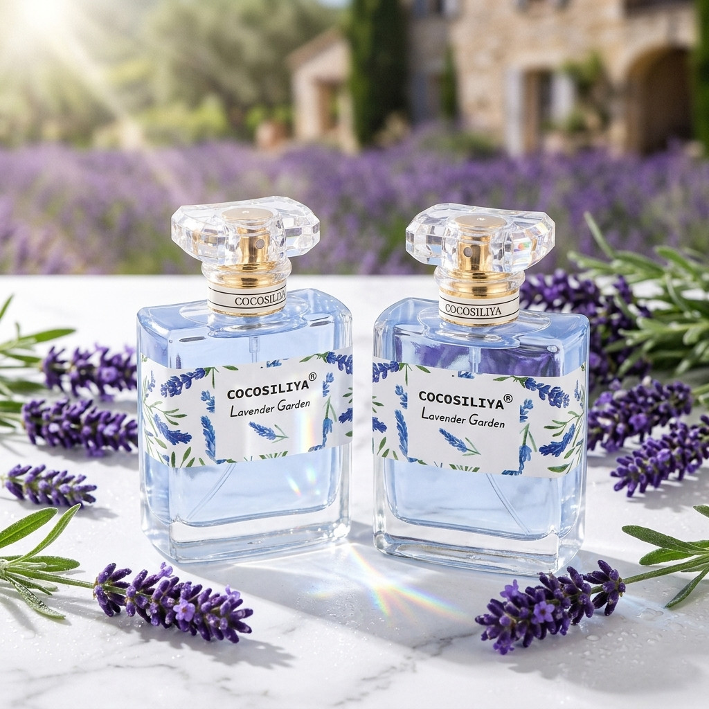 COCOSILIYA Women's Perfume, 1. - Perfume Fresh Fragrance recension och pris