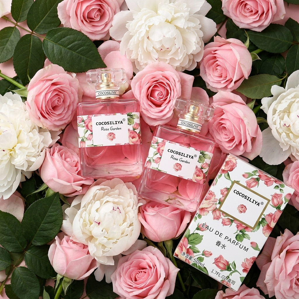 COCOSILIYA Women's Perfume, 1. - Perfume Fresh Fragrance recension och pris