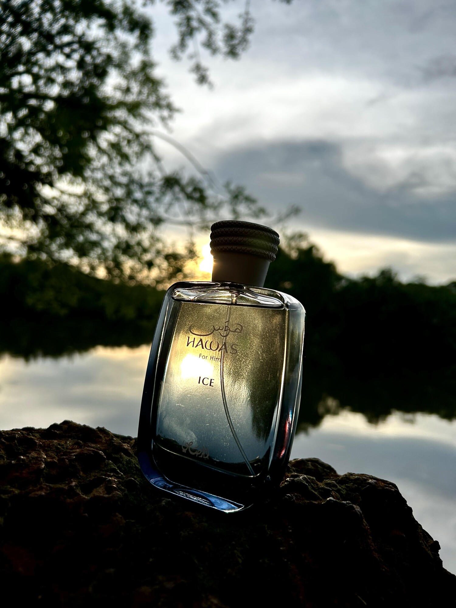 Rasasi Hawas Ice For Men Eau D - Perfume Fragrance Couture recension och pris