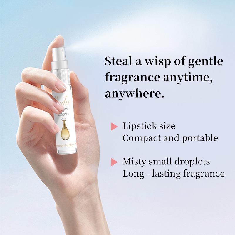5ML Perfume Set Long Lasting M - Perfume Fresh Fragrance recension och pris