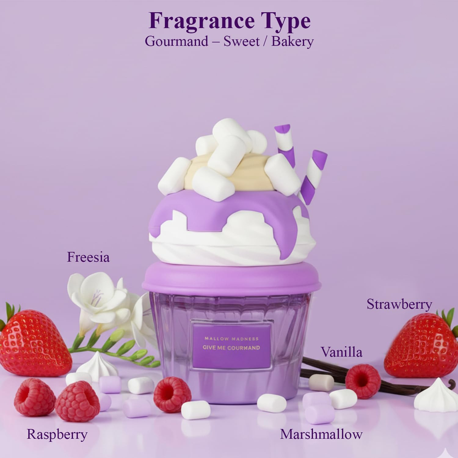 Mallow Madness - Eau De Parfum - Eau De Parfum Women recension och pris