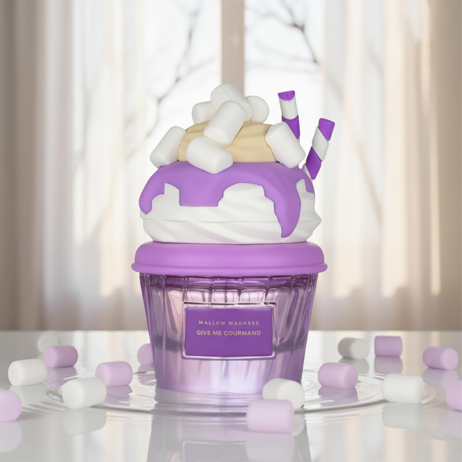Mallow Madness - Eau De Parfum - Eau De Parfum Women recension och pris