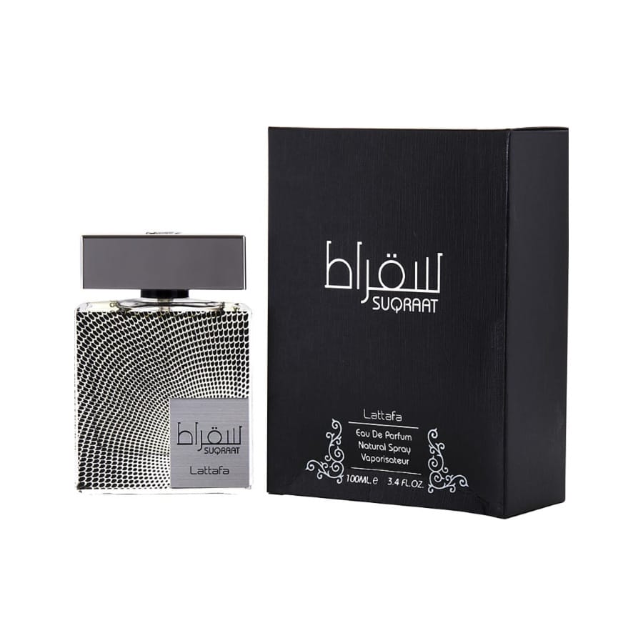 Lattafa Suqraat men Eau De Par - Perfume Fragrances recension och pris