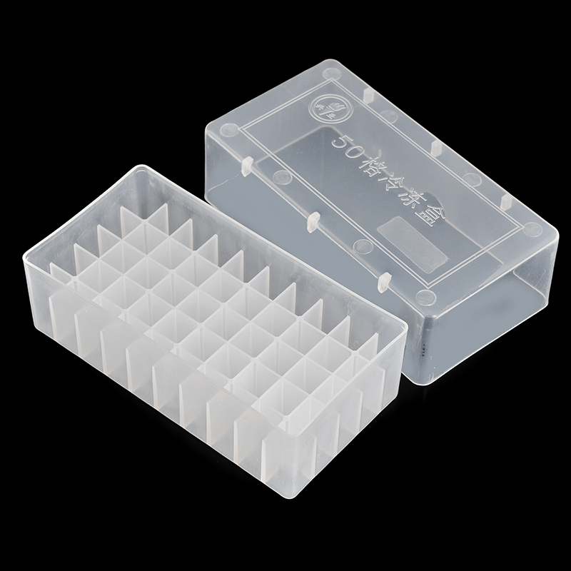 52*77*146mm 50-grid Plastic Bo - Perfume Decant Sample recension och pris