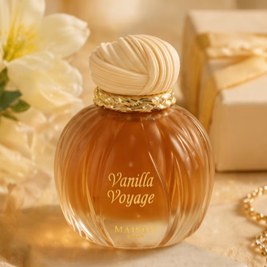 Vanilla Voyage 100ml Oriental  - Perfume Fragrance Couture recension och pris