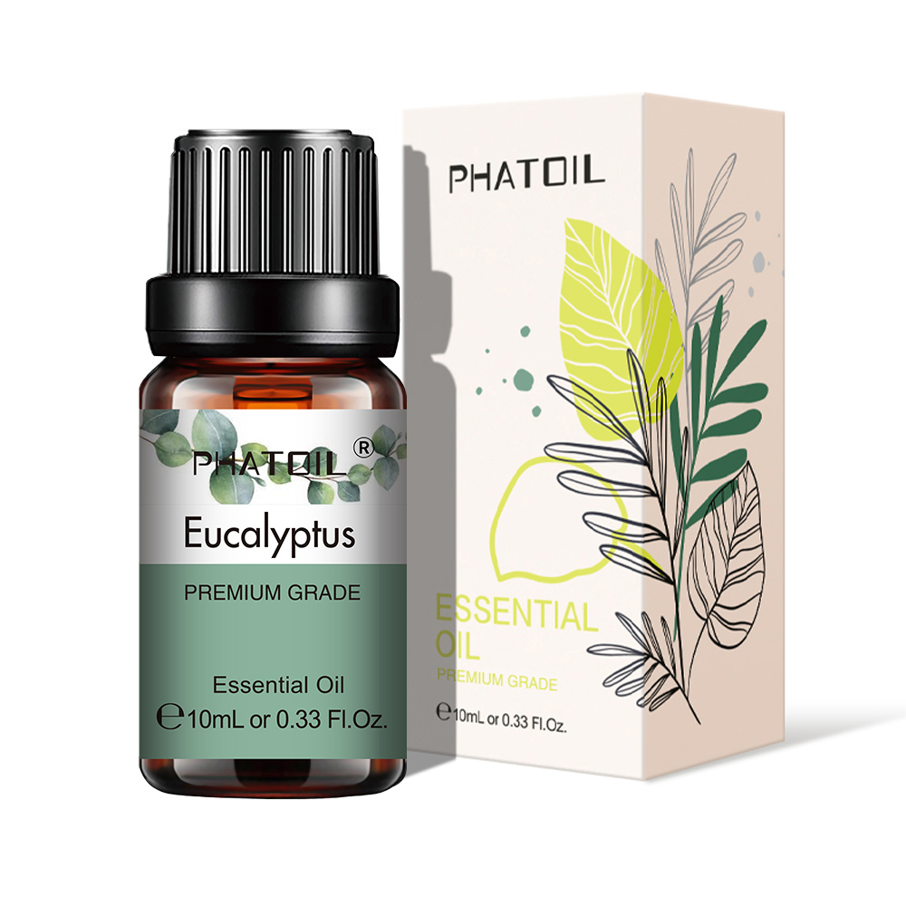 PHATOIL 10ml Essential Oils Pu - Perfume Fragrance Oils For Candles recension och pris