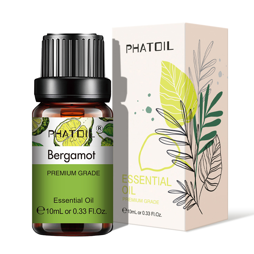 PHATOIL 10ml Essential Oils Pu - Perfume Fragrance Oils For Candles recension och pris
