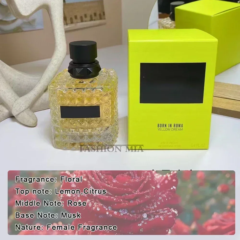100ml Brand Perfume Designer G - Eau De Parfum Women recension och pris